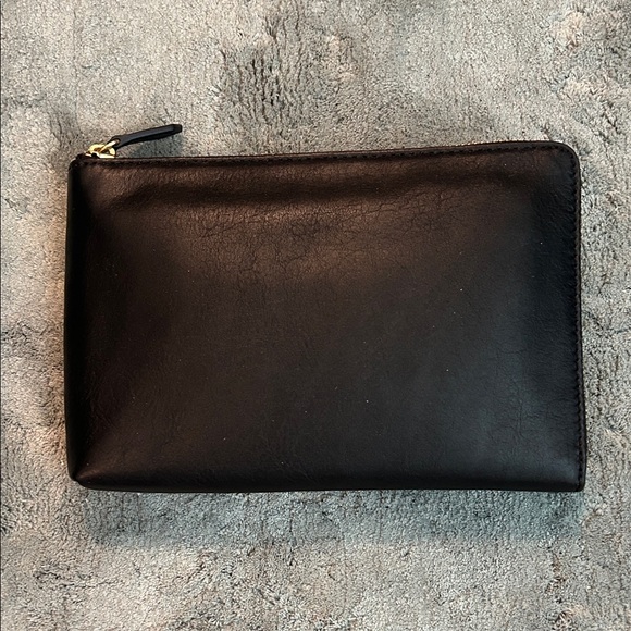 Mark & Graham NWT Commute Zipper Pouch